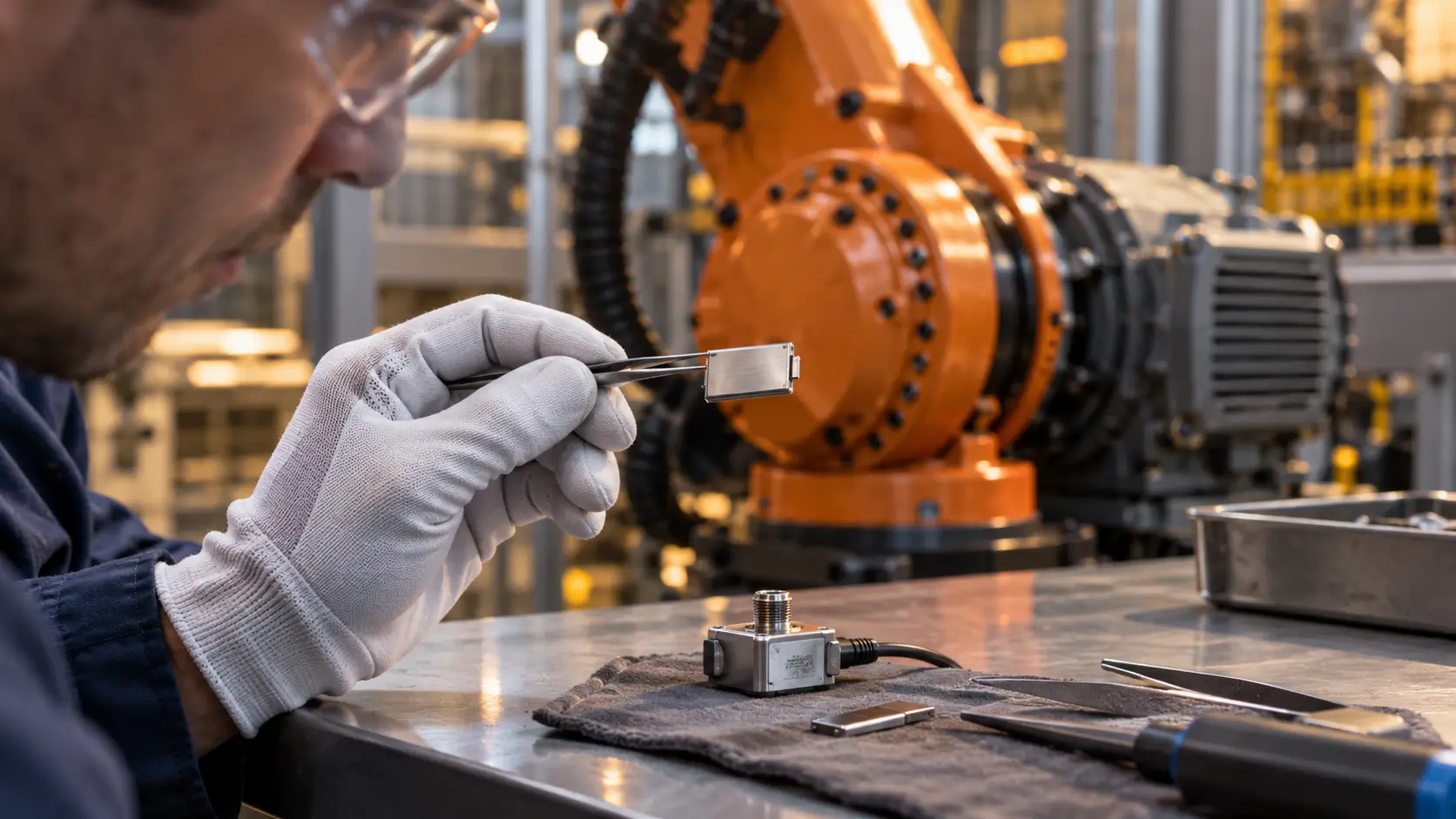 Panasonic développe une batterie tout solide