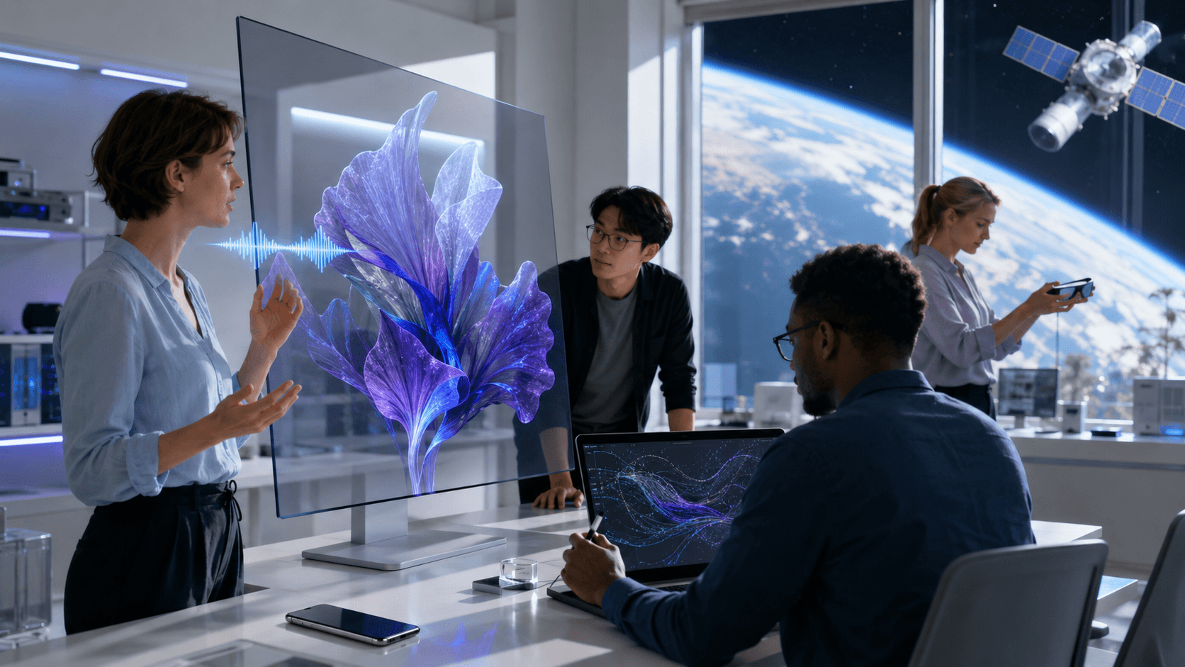Le futur s’installe sans prévenir : les technologies qui marquent la semaine