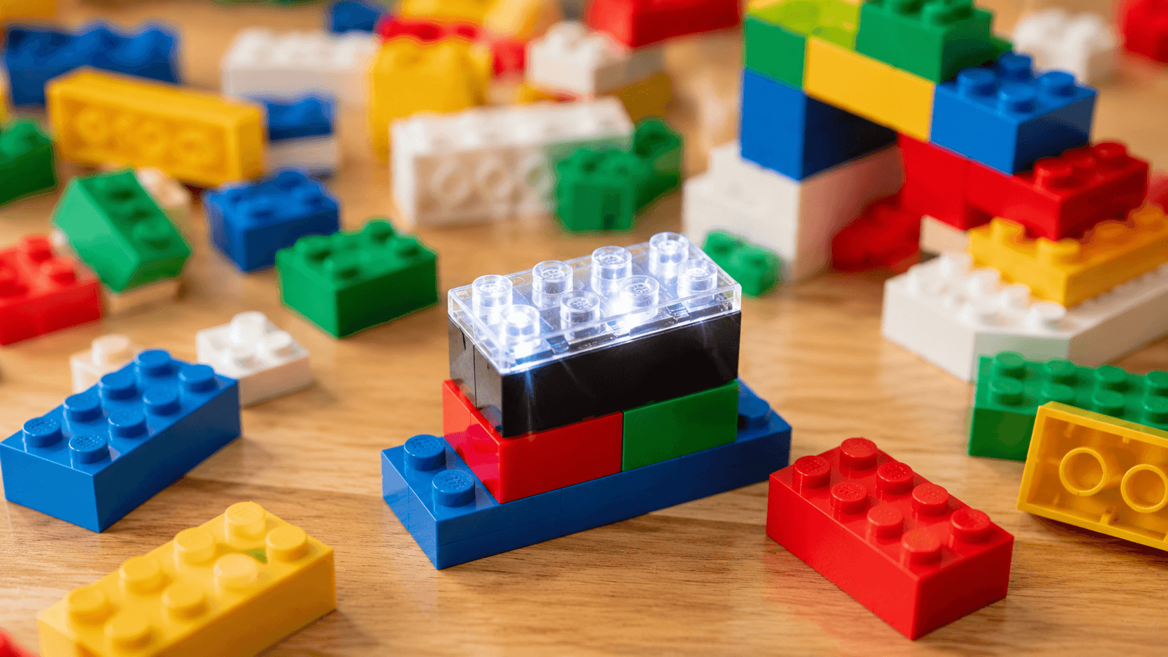 LEGO SMART Play : quand la brique de notre enfance devient intelligente